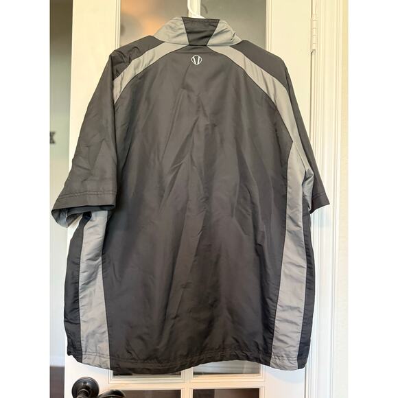 Sunice Men Extra Large 1/4 Zip Pullover Rain Jacket Performance X20CT Sport XL - Picture 7 of 7